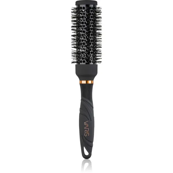 VARIS Nylon Brush perie rotundă Small 33 mm 1 buc
