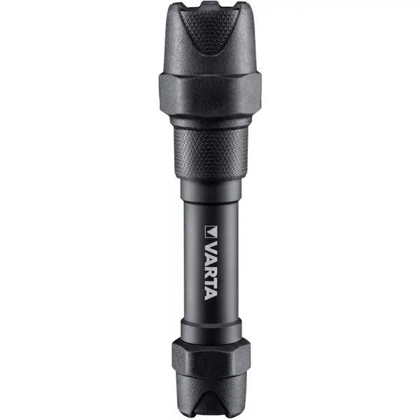 VARTA Lanterna LED Varta F20 Pro INDESTRUCTIBLE, 6W, 350 Lm, IP67, Aluminiu, Gri