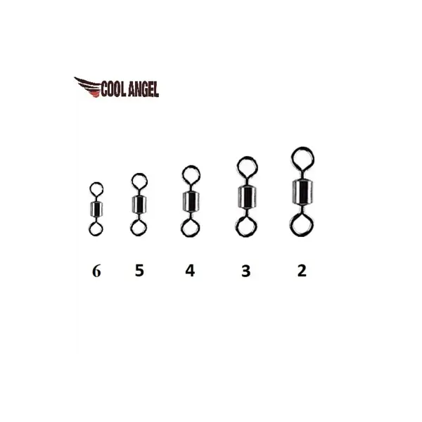 Vartej Cool Angel Rolling Swivel (10 buc)