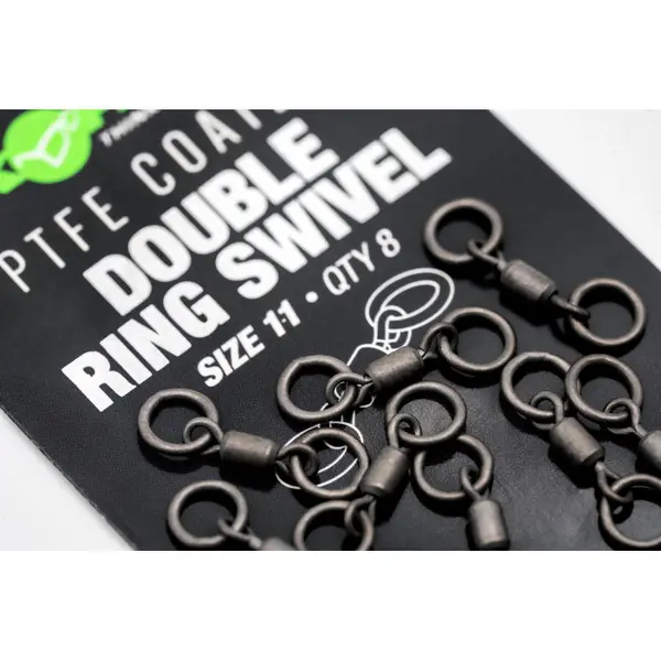 Vartej Ptfe Double Ring Nr.11 8Buc/pl