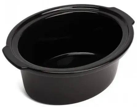 Vas ceramica pentru slowcooker Heinner HR-POT57IX, compatibil cu modelul HSCK-C57IX