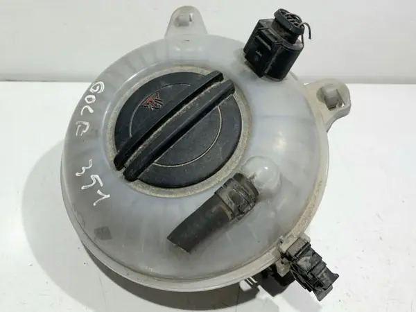Vas expansiune 5Q0121407F Skoda Octavia 3 facelift (2017-2019) 1.2 tsi CYVB