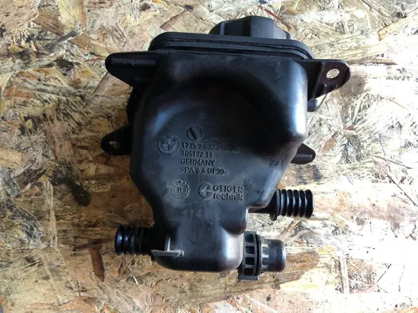Vas expansiune 7632212 BMW Seria 6 (2011-2018) [F12] 5.0i n63
