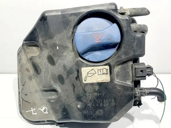 Vas expansiune 7L0121407E Volkswagen Touareg facelift (2006-2010) 2.5 tdi