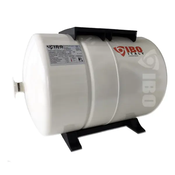 Vas expansiune profesional IPRO GBH FIX, 50 litri, membrana BUTYL, produs in ITALIA, 5 ANI GARANTIE !!!