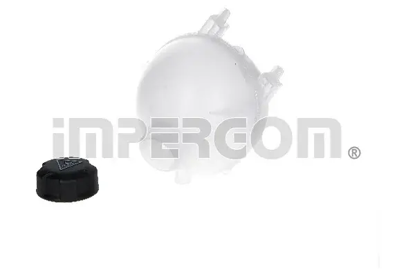 Vas expansiune racire (cu priza) potrivit CITROEN BERLINGO, BERLINGO MULTISPACE, BERLINGO MINIVAN, C4 GRAND PICASSO I, C4 PICASSO I, DS4, DS5; OPEL GRANDLAND GRANDLAND X; PEUGEOT 3008 I, 5008 10.06-