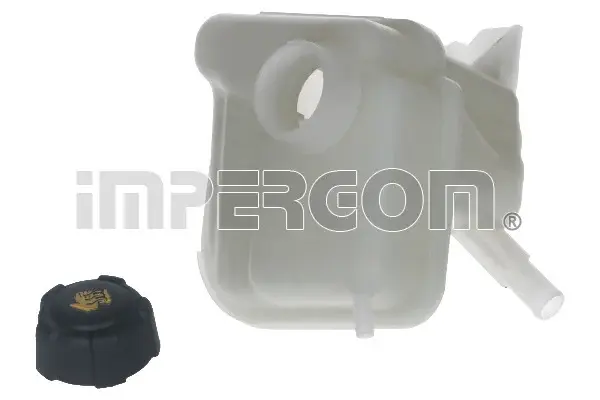 Vas expansiune racire (cu priza) potrivit NISSAN QASHQAI I 11.06-04.14