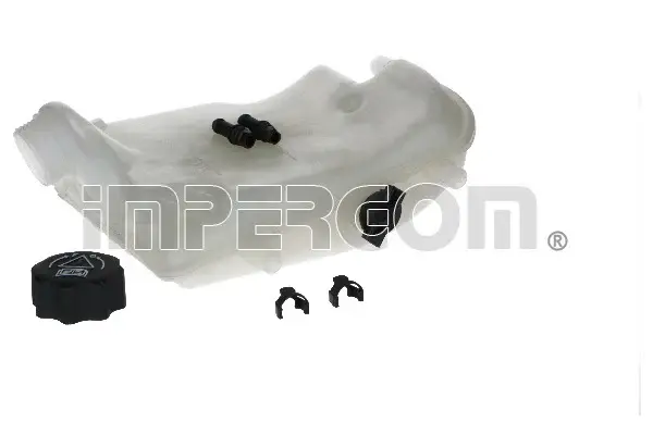 Vas expansiune racire (cu priza) potrivit PEUGEOT 206 09.98-09.09