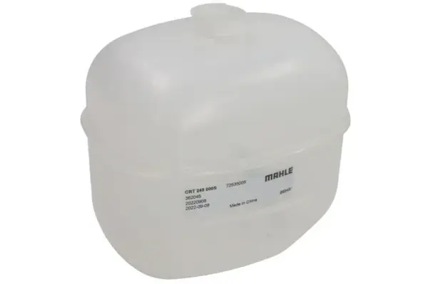 Vas expansiune racire potrivit NEW HOLLAND TN 8045.05-NEF4(F4GE0454A)