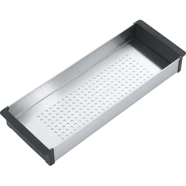 Vas inox perforat 158x416 mm chiuveta Mythos MYX