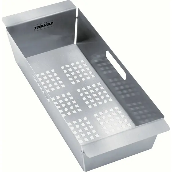 Vas inox perforat Maris