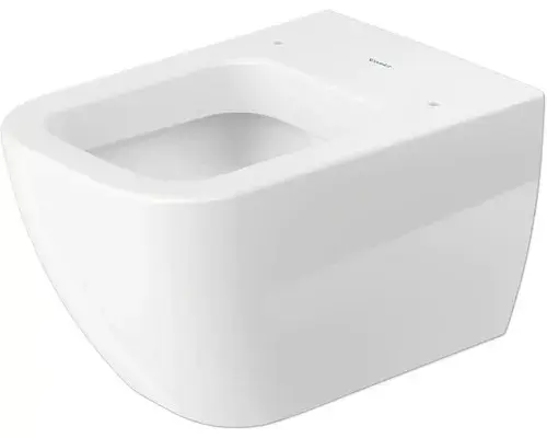 Vas WC Duravit Happy D.2 2221090000, suspendat, fara capac, Alb
