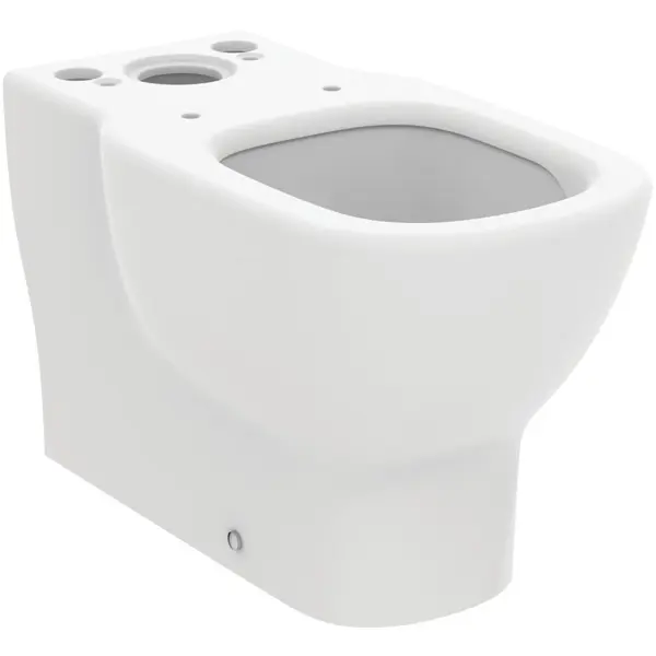 Vas wc stativ Ideal Standard Tesi AquaBlade alb mat back to wall