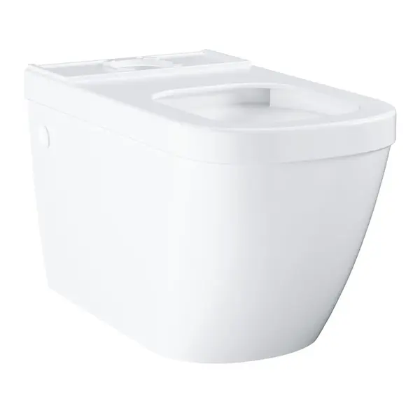 Vas wc stativ rimless Grohe Euro Ceramic Triple Vortex