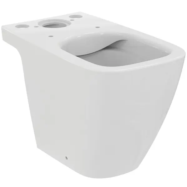Vas wc stativ rimless plus Ideal Standard i.life S alb lucios