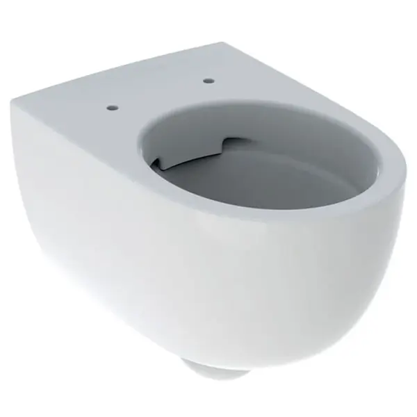 Vas wc suspendat alb rimfree Geberit Selnova