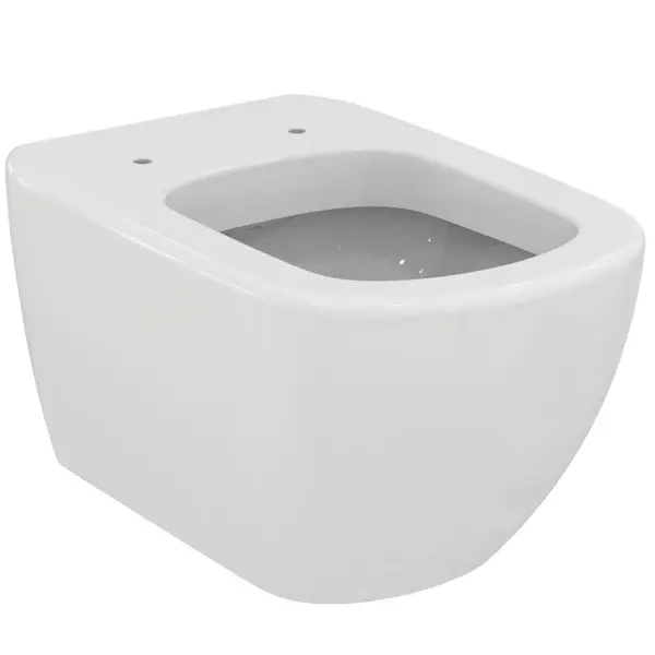 Vas wc suspendat Ideal Standard Tesi alb lucios AquaBlade