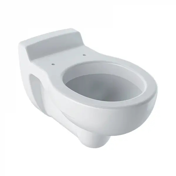 Vas wc suspendat pentru copii, evacuare orizontala, spalare verticala, Geberit Bambini