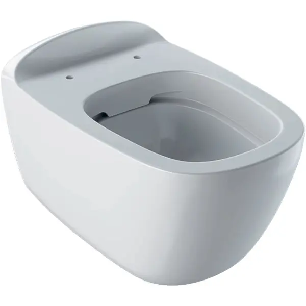 Vas Wc suspendat rimless alb Geberit, Citterio