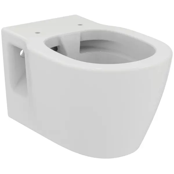 Vas wc suspendat rimless Ideal Standard Connect alb lucios