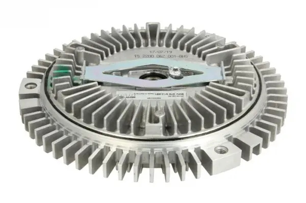 Vascocuplaj ventilator radiator SSANGYONG KORANDO, KYRON, MUSSO, REXTON REXTON II, RODIUS 2.0D 2.7D 3.2 dupa 1996