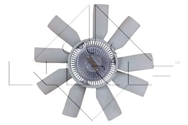 Vascocuplaj ventilator radiator VW LT 28-35 II, LT 28-46 II 2.3 intre 1996-2006