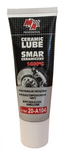 Vaselina ceramica pentru temperaturi extreme,tub 50 g