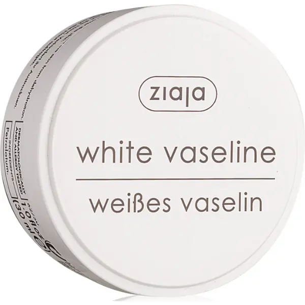 Vaselina cosmetica alba, Ziaja | 30 ml
