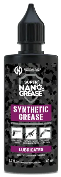 Vaselina Sintetica Synthetic Grease GNP - Default Title