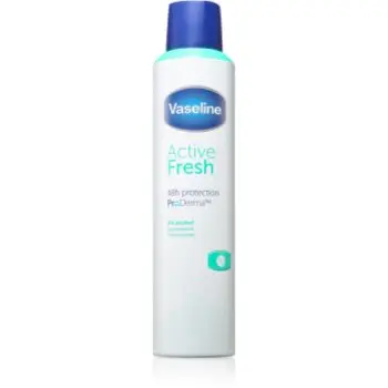 Vaseline Active Fresh Antiperspirant deodorant spray antiperspirant