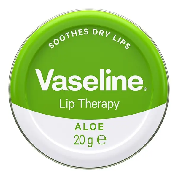 Vaseline Balsam de buze Aloe, 20 g