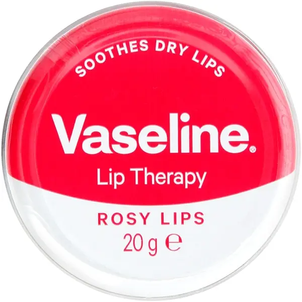 Vaseline Balsam de buze Rosy Lips, 20 g