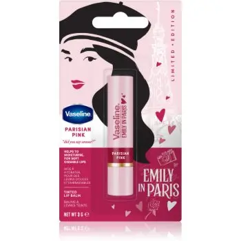 Vaseline Emily In Paris balsam de buze colorat