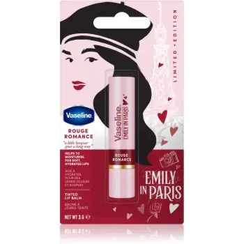 Vaseline Emily In Paris balsam de buze colorat