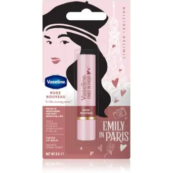 Vaseline Emily In Paris balsam de buze colorat