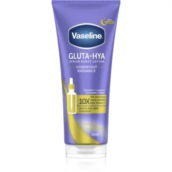 Vaseline Gluta-Hya Overnight Radiance ler pentru corp