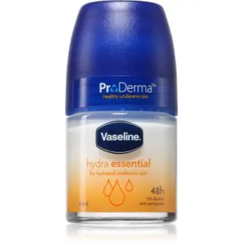 Vaseline Hydra Essential Roll-On antiperspirant roll-on pentru piele sensibila