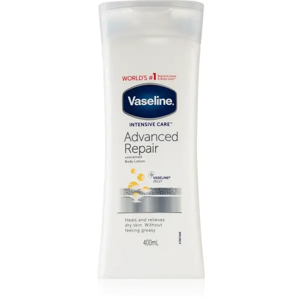 Vaseline Intensive lotiune hidratanta 400 ml