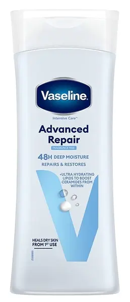 Vaseline Loțiune hidratantă de corp Advanced Repair, 400 ml