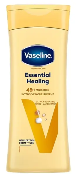 Vaseline Loțiune hidratantă de corp Essential Healing, 400 ml