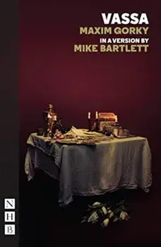 Vassa, Paperback/Mike Bartlett