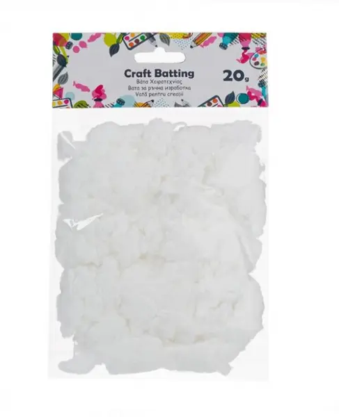 Vata pentru activitati crafts, 20 GR