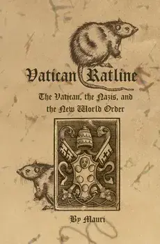 Vatican Ratline: The Vatican, the Nazis and the New World Order, Paperback/Mauri