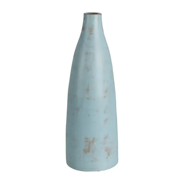 Vaza CRION H64 CM - Turquoise