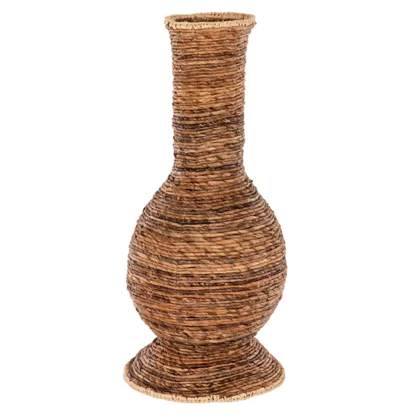 Vaza decorativa MAINE FIBER - Maro