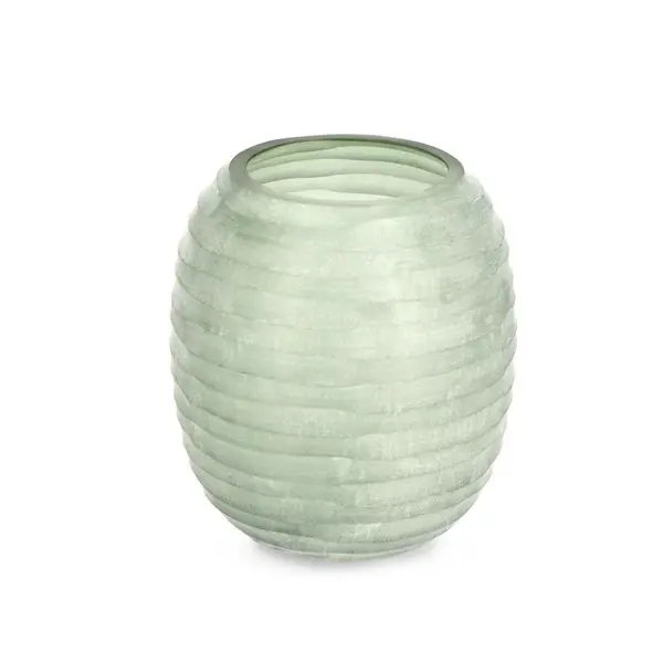 Vaza DONDRA GREEN H23 CM - Default Title