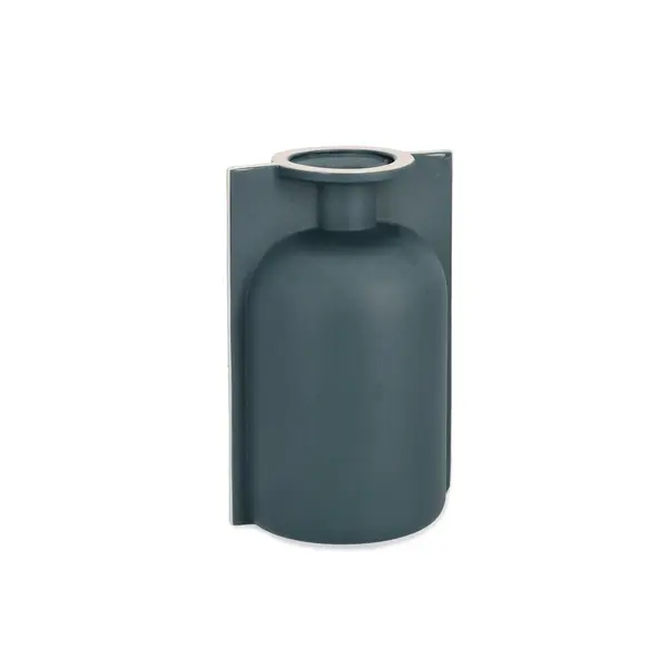 Vaza IZUMO H25 CM - Albastru