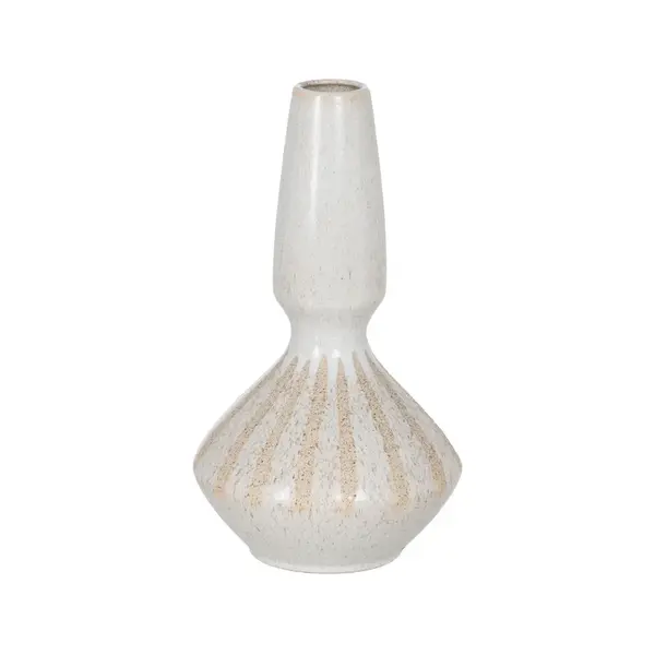 Vaza LAGUN BEIGE - Beige