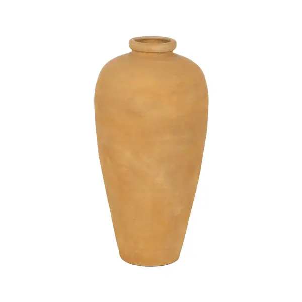 Vaza NILSA H60 CM - Galben