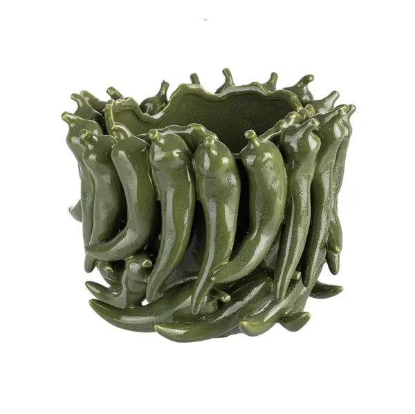 Vaza SPICY H20 CM - Verde